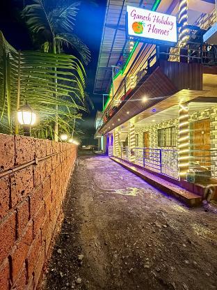 Ganesh Holiday Homes,,2 star