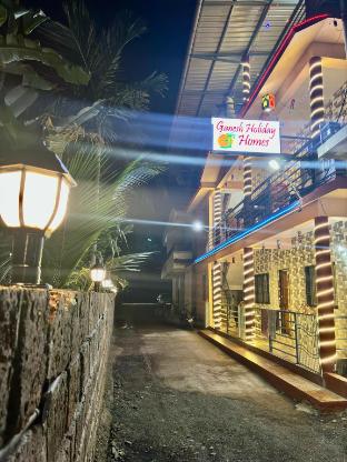 Ganesh Holiday Homes,,2 star