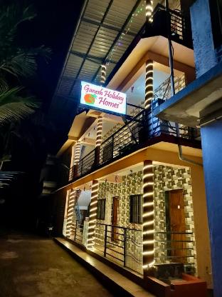 Ganesh Holiday Homes,,2 star