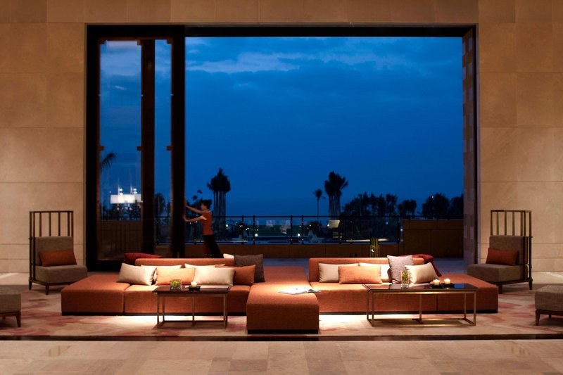 renaissance sanya haitang bay resort