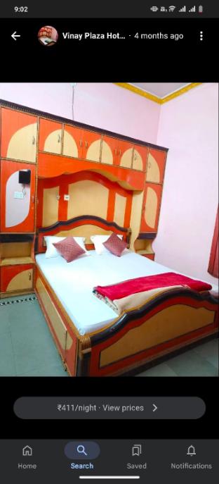 vinay plaza hotel and restaurant