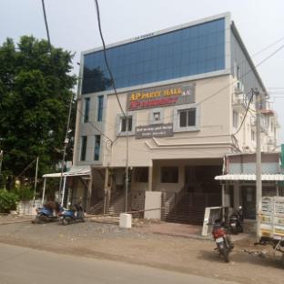 Ap Residency,,5 star