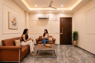 lime tree one bhk service apartment sector 52 gurgaon