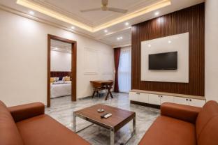 lime tree one bhk service apartment sector 52 gurgaon