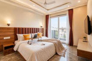 Lime Tree One Bhk Service Apartment Sector 52 Gurgaon,,5 star