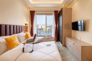 lime tree one bhk service apartment sector 52 gurgaon