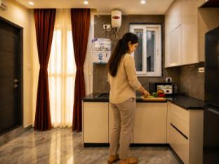 lime tree one bhk service apartment sector 52 gurgaon
