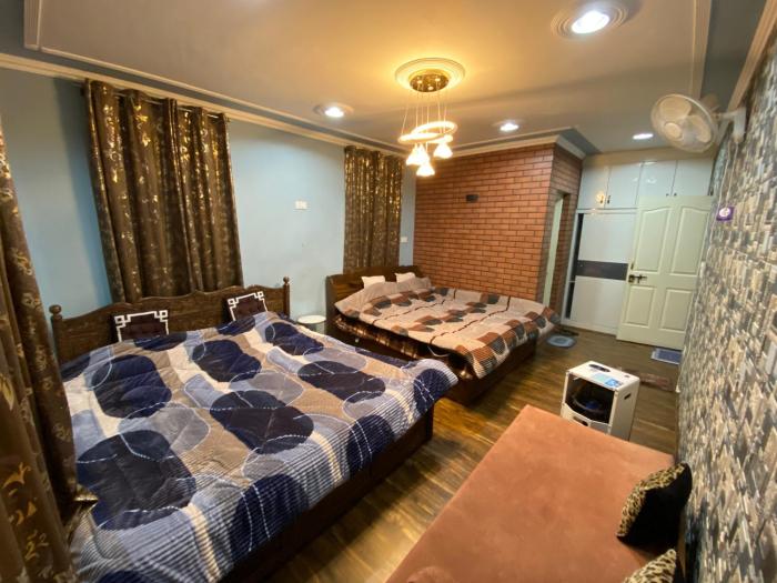 srinagar
