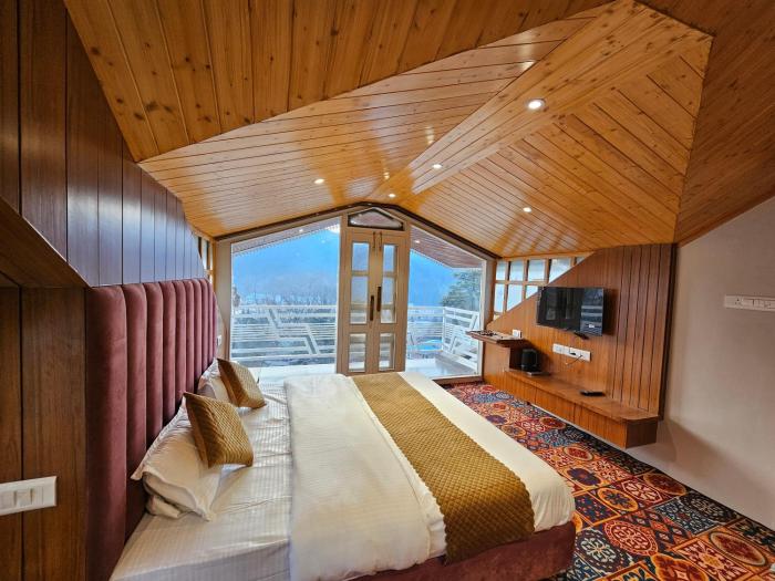 the fairytale luxury villa in dalhousie