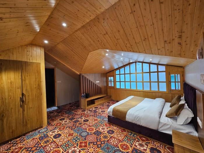 the fairytale luxury villa in dalhousie