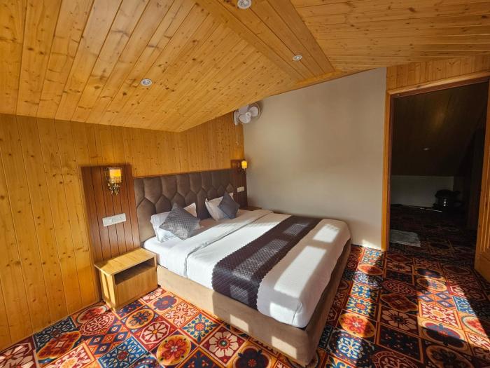 the fairytale luxury villa in dalhousie
