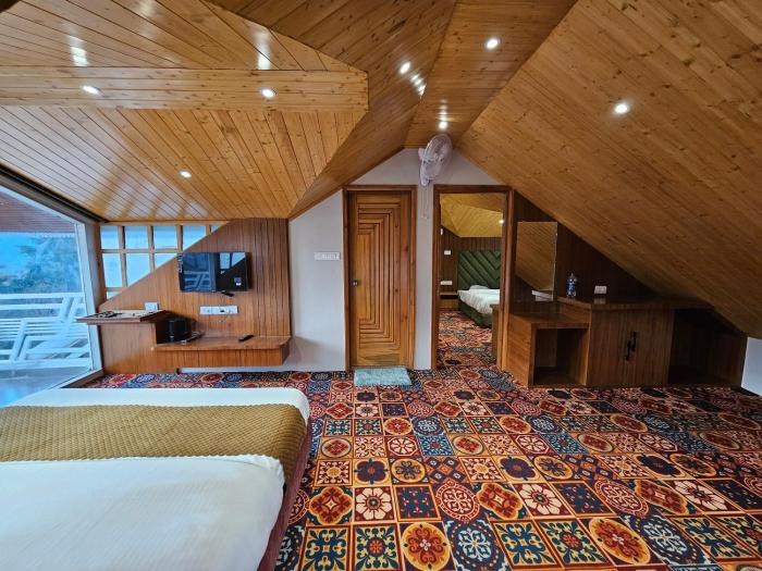 the fairytale luxury villa in dalhousie