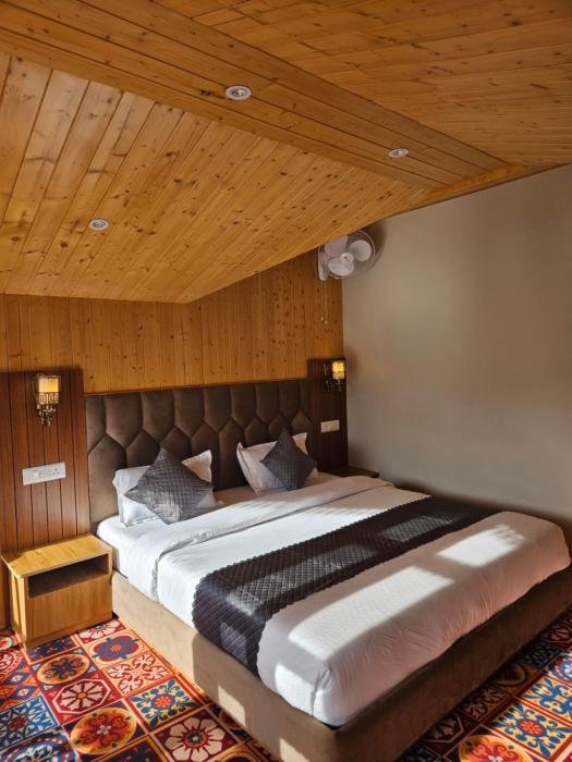 the fairytale luxury villa in dalhousie