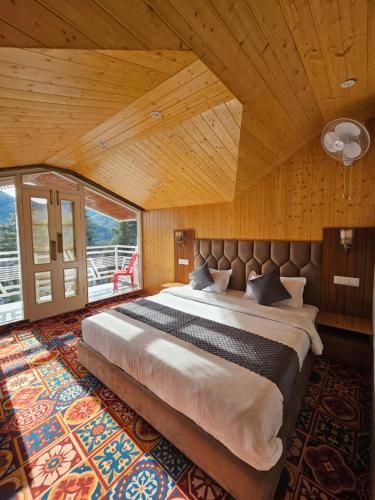 the fairytale luxury villa in dalhousie