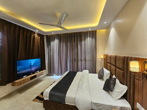 the fairytale luxury villa in dalhousie