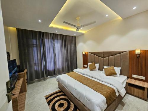 the fairytale luxury villa in dalhousie
