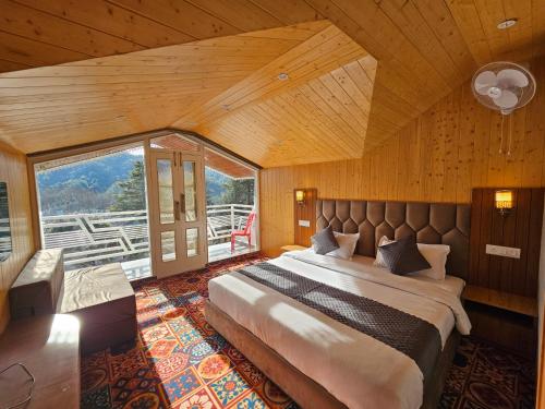 The Fairytale Luxury - Villa In Dalhousie,,4 star