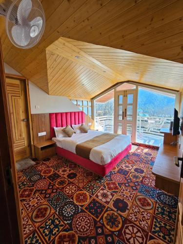 the fairytale luxury villa in dalhousie
