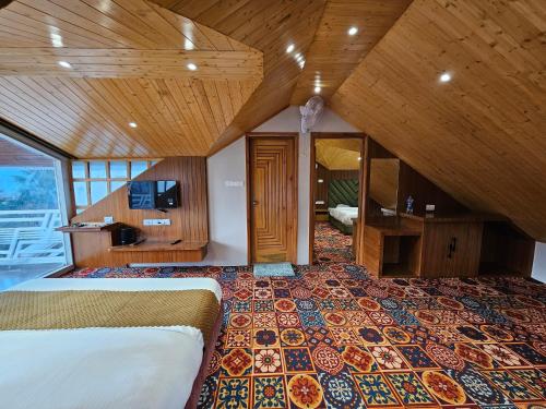 the fairytale luxury villa in dalhousie