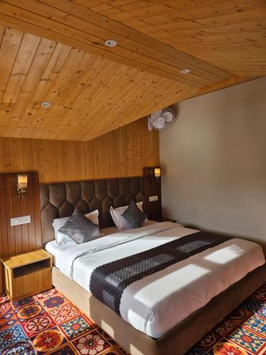 the fairytale luxury villa in dalhousie