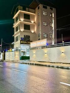 bustan residency