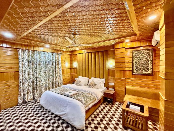 bustan residency