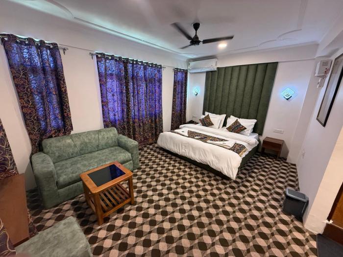 bustan residency