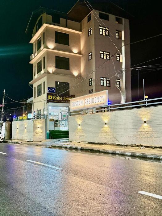 bustan residency