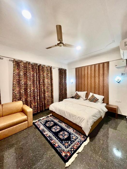 bustan residency