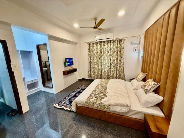 bustan residency