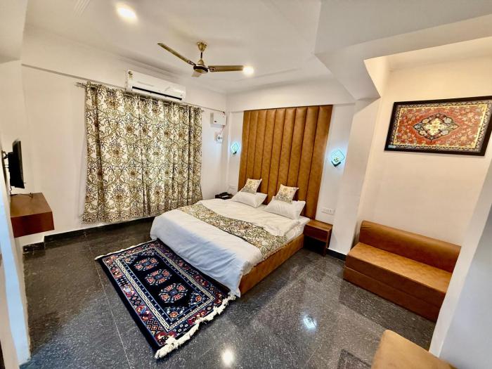 bustan residency