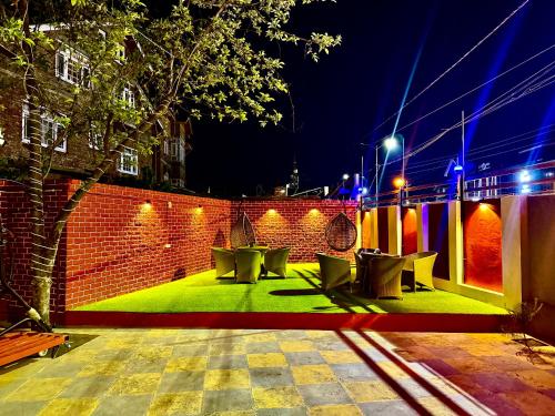 bustan residency