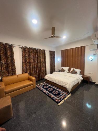 bustan residency