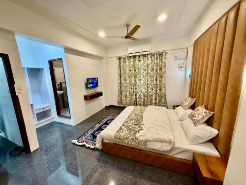 bustan residency