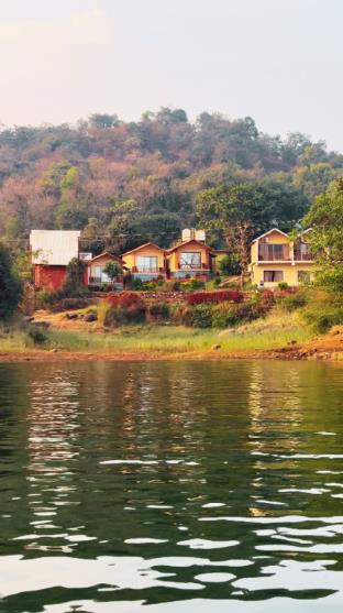 vikas boat club and resort