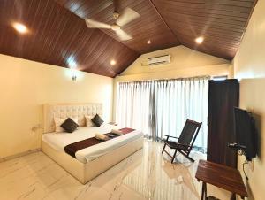 vikas boat club and resort