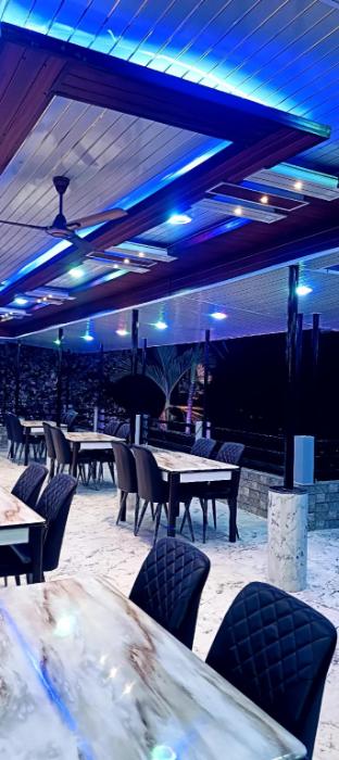 Ker-Da-Mame Guest House Cum Restaurant,,5 star