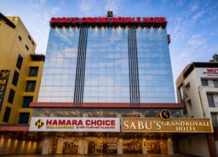 sabus grand royale hotel