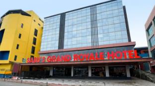 sabus grand royale hotel