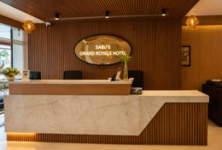 sabus grand royale hotel