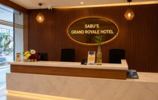 sabus grand royale hotel