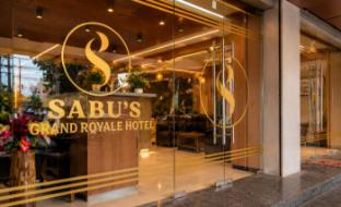 sabus grand royale hotel