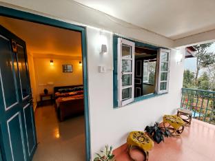 silent echo farmstay