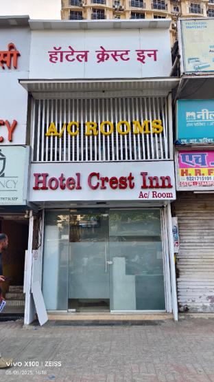 Hotel Crest Inn ,,5 star