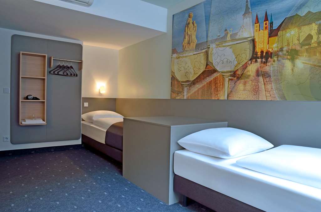 bandb hotel wurzburg city