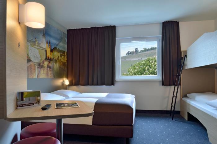 bandb hotel wurzburg city