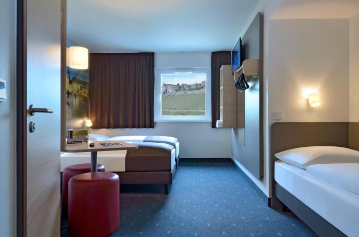 bandb hotel wurzburg city