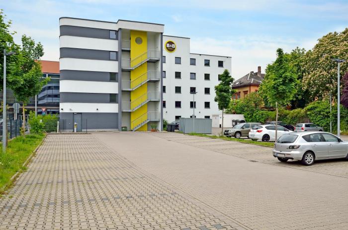 bandb hotel wurzburg city