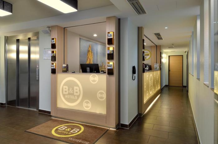 bandb hotel wurzburg city