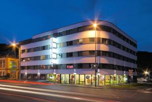 B&B Hotel Wurzburg-City,Würzburg>>Wuerzburg,2 star